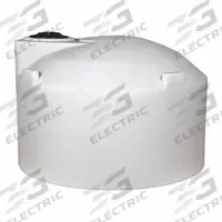 BUYERS PRODUCTS Storage Tank: Single Wall, Vertical, 550 gal, Open Top, 3/16 in Wall Thick, 45 in (MPN 82124749). Key specifications — attr1188134: Polyethylene; attr1188139: BUYERS PRODUCTS.