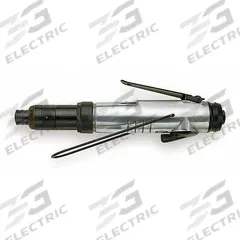 INGERSOLL RAND Air Screwdriver: 1/4 in, Medium Duty, 1,000 RPM, Lever, Variable Speed, Adj Cushion (MPN 5RLNC1). Key specifications — attr1320791: 1/4 in; attr1320794: Lever; attr1320795: Yes; attr1320833: INGERSOLL RAND.