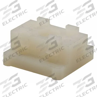 PRIME-LINE Guide: 3/4 in Lg, 3 13/16 in Wd, 30 lb Max Wt - Hanging Door Guides