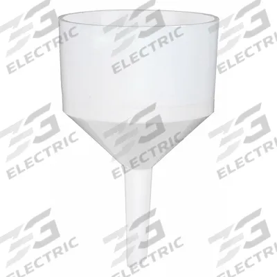 APPROVED VENDOR Buchner Funnel: Polypropylene, 125 mL, 70 mm, 13 mm, 60 mm Stem Lg - Buchner Funnels