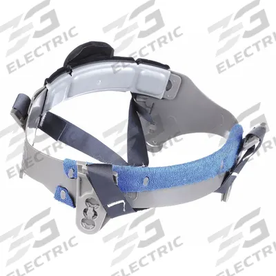 BULLARD Hard Hat Suspension: Vector Hard Hats, Ratchet (4-Point) - BULLARD Hard Hat Suspensions