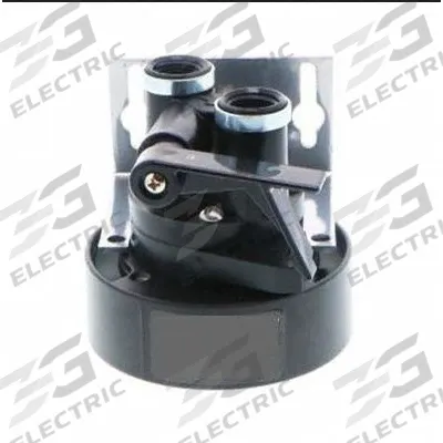 NEPHROS Water Filter Head: 3/8 in, Everpure, 4 in Overall Ht - Appliance Water Filter Heads