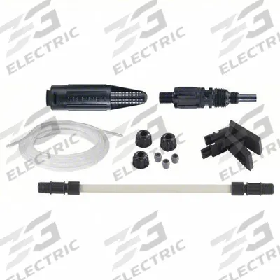 STENNER Installation Accessory Kits: Mfr Part # HPACK-7 - Pump Head Service Kits & Repair Parts