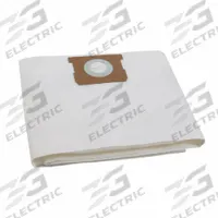 DAYTON Vacuum Bag: Dayton/DeWalt/Stanley, Dry, Paper, 2-Ply, Std, 783G99. Key specifications — Compatible Vacuum Brand: DeWalt; Bag Pickup Type: Dry; Bag Material: Paper; Ply Count: 2-Ply; Brand: DAYTON; Manufacturer Part Number: 783G99.
