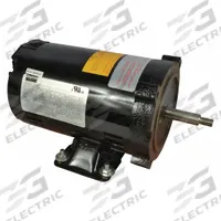 DAYTON Centrifugal Pump Motor: 1/2 hp, 230/460V AC, Mfr Part # PP2LTAB23SCG. Key specifications — Manufacturer Part Number: PP2LTAB23SCG; Compatible with Manufacturer Model Number: 2YER4; Motor Enclosure: Open Dripproof; Nameplate Voltage: 230/460V AC; Compatible with Grainger Part Number: 2ZXJ2.