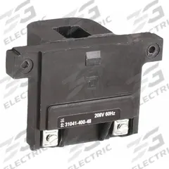 SQUARE D Replacement Coil: 208V AC, NEMA Size 0/00/1, 208V AC (MPN 3104140048). Key specifications — Brand: SQUARE D; Compatible with Series: 8903 Type SM Lighting Contactors.