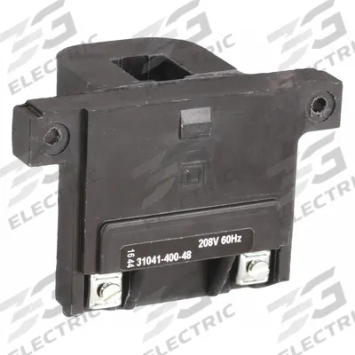SQUARE D Replacement Coil: 208V AC, NEMA Size 0/00/1 - Replacement Coils for NEMA Contactors