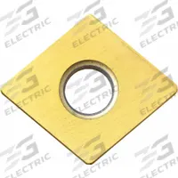 KYOCERA Diamond Turning Insert (MPN CNGA431T01230AAA66N)