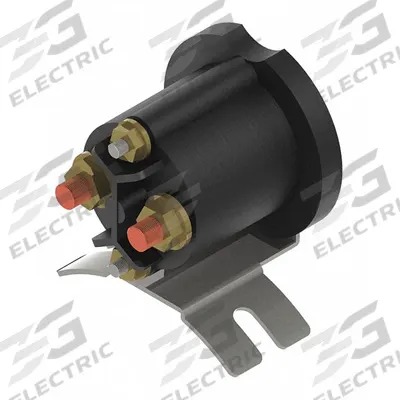 MONARCH Motor Start Relay Solenoid: Mfr Part # 500208017744 - Hydraulics