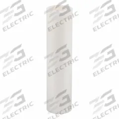 APPROVED VENDOR Water Filter Cartridge: 10 micron, Melt Blown, 2 gpm, Polypropylene (MPN 155750-75). Key specifications — Brand: APPROVED VENDOR; Filter Media: Polypropylene.