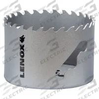 LENOX Hole Saw: 3 1/4 in Saw Dia., 3 Teeth per Inch, 1 7/8 in Max. Cutting Dp, 5/8"-18 Thread Size (MPN LXAH3314). Key specifications — attr1098070: 3; attr1098087: LENOX; attr1098073: 5/8"-18.