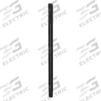 HELI-COIL Threaded Mandrel Tool: Threaded Mandrel Type AM, Helical Inserts, Steel (MPN 2288-4). Key specifications — Compatible Insert Type: Helical Inserts; Compatible Thread Direction: Right Hand; Compatible Thread Type: Coarse; System of Measurement: Inch; Brand: HELI-COIL; Tool Type: Threaded Mandrel Type AM.