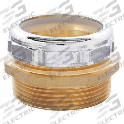 APPROVED VENDOR Waste Connector: Brass, Unfinished, Brass, 1 1/2 in Nominal Pipe Size - Couplings & Waste Connectors for Drains