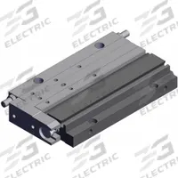 SMC Linear Air Cylinder: 50 mm Stroke Lg, 12 mm Bore Dia, Mfr Part # MXF12-50, MXF Series, Metric. Key specifications — attr948518: MXF12-50; attr948527: MXF; attr948531: SMC.