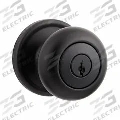 KWIKSET Door Knob Lockset: Office Knob Locksets (MPN 740H-514-6AL-RCS-GC). Key specifications — Lockset Style: Rose.