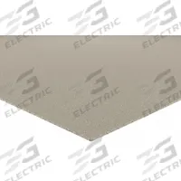 K-FLEX USA Acoustic Barrier: 4 ft Overall Wd, 25 ft Overall Lg, 1/8 in Thick, Elastomeric Rubber (MPN 6FSGV150025). Key specifications — Brand: K-FLEX USA; Includes: Sheet.