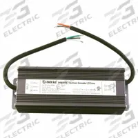 LED Driver: 96 W Power Output, 120V AC, 24V DC, 7 7/8 in Lg, Wet Location Rated, 1 13/16 in Ht (MPN DI-TD-24V-96W). Key specifications — attr1264212: Driver Only; attr1264214: 120V AC; attr1264224: 24V DC; attr1264225: 96 W; attr1264175: DIODE LED.