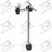 OTTO GANTER Sensor Mount Kit with Handles: M8 Bracket Hole Size, 300 mm Tube Lg, 100 mm Tube 2 Lg (MPN MT15-2W-90-LV-S300-S100-BRKT-M8). Key specifications — Includes: Sensor Bracket with 8 mm Hole; Product Type: Sensor Mount Kit; Tube 1 Scale: With Scale; Tube 2 Scale: With Scale; Tube Material: Stainless Steel; Manufacturer Part Number: MT15-2W-90-LV-S300-S100-BRKT-M8; Brand: OTTO GANTER; Bracket Hole Size: M8.