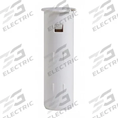 LINEAR Window and Door Detector Transmitter: 2 1/2 in Overall Ht, 1 1/2 in Overall Wd - Entry Sensors for Security Systems