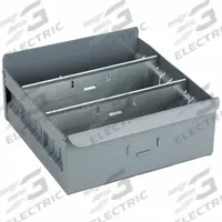 APPROVED VENDOR Drawer Bin: 11 in Overall Lg, 11 1/8 in x 4 1/2 in, Gray, Not Stacking Capable (MPN BX-1112). Key specifications — Stackable: Not Stacking Capable; Brand: APPROVED VENDOR; Includes Dividers: Dividers Included.