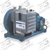 WELCH Vacuum Pump: 0.5 hp, 1 Phase, 115/230V AC, 5.6 cfm Free Air Displacement, 1402N-01. Key specifications — attr51477: 1402N-01; attr51480: WELCH; attr51504: NPT; attr51550: 115/230V AC; attr51559: 1.