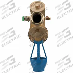 WILKINS Backflow Preventer: 975XL2, With Strainer, Bronze, 2 in Pipe Size, FNPT, 33°F – 180°F (MPN 2-975XL2SAG). Key specifications — Shut-Off Valve Type: Ball Valve; Connection Type: FNPT.
