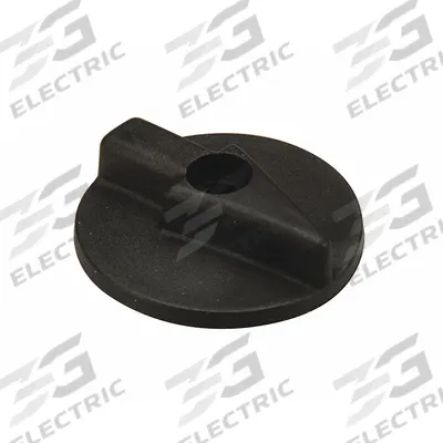 DYNABRADE Top Round Switch: For 58430/58431/58435/58436/58460/58461/58465/58466 - Dynabrade Replacement Parts