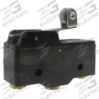 HONEYWELL Snap Action Switch: Roller Lever Actuator, 1NO/1NC, Screw (MPN BZ-2RW82272-A2). Key specifications — AC Contact Rating: 1 A @ 125 V; Electrical Connection: Screw; Series: BZ; Brand: HONEYWELL.