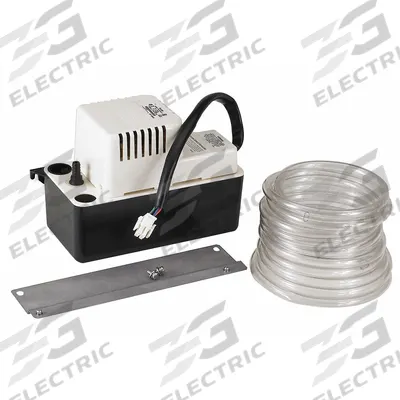 MOVINCOOL Condensate Removal Pump: Condensate Removal Pump (MPN 484789-0250) - MovinCool Portable Air Conditioner Accessories