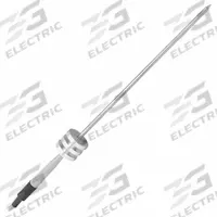 CONTROL COMPANY Platinum Replacement Probe: -328°F to 932°F /-200°C to 500°C, ±0.5°C, 7 in Probe Lg (MPN 6422). Key specifications — attr1276042: CONTROL COMPANY; attr1276034: ±0.5°C.