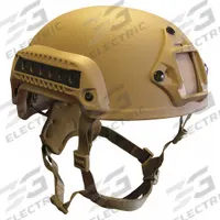 UNITED SHIELD Level IIIA Combat Helmet: XL Fits Hat Size, Tan, Aramid, 1/2 in Pad Thick, Level IIIA (MPN SPRINT-IIIA-TNXLG). Key specifications — attr188016: Tan; attr232304: Level IIIA Combat Helmet; attr193703: UNITED SHIELD; attr188014: XL; attr188015: No; attr188019: Level IIIA; attr191598: SPRINT-IIIA-TNXLG; attr188017: Aramid.