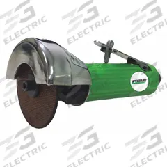 SPEEDAIRE Cut-Off Tool: 3 in Wheel Dia, 0.5 hp Horsepower, 20,000 RPM Max. Speed, 1/4 in Female NPT (MPN 48MA05). Key specifications — attr1320480: (1) Bare Tool; attr1320519: SPEEDAIRE.