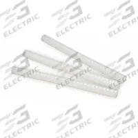 3M Hot Melt Adhesive: 3792, Quadrack Sticks, 5/8 in Dia, 8 in Lg, Clear, 11 lb Pack Qty, 154 PK (MPN 3792 Q). Key specifications — Primary Applications: Wood; Melting Temperature: 350°F; Color: Clear; Series: 3792; FDA Compliance: 21 CFR 175.105; Brand: 3M; Materials Bonded: Metal; Secondary Compatible Materials: Fabric and Foam.