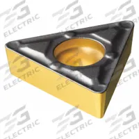 SANDVIK COROMANT Turning Insert, Finishing, Triangle, TCMX: TCMX 11 03 04-WF 4315 (MPN TCMX 221-WF 4315). Key specifications — attr257939: TCMX 11 03 04-WF 4315.