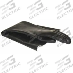 ECONOLINE Blasting Gloves: Left Hand, 6 in Dia x 24 in L, Rubber (MPN 412402L). Key specifications — Glove Material: Rubber; Brand: ECONOLINE; Manufacturer Part Number: 412402L; Compatible with Manufacturer Model Number: 101696WD-A; Glove Hand Style: Left.