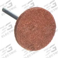 NORTON Vitrified Mounted Point: 1 in Dia, Aluminum Oxide, 60 Grit, W215 (MPN 61463624560). Key specifications — Shape: W215; Brand: NORTON.