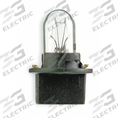 APPROVED VENDOR Incandescent Bulb: Incandescent, Printed Circuit, T3-1/4, PC194, 14V AC - Printed Circuit Socket Miniature Lamps