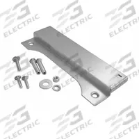 HES Electric Door Strike: Cylindrical, Stainless Steel (MPN 10270051). Key specifications — Brand: HES; Input Voltage: 24V AC/DC; Performance Duty Rating: 1 - Heavy Duty; Strike Type: Cylindrical.