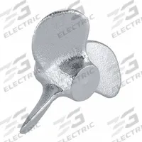 IKA Propeller: Propeller, 0003787001/0004028601/0025001463, Propeller, 1 3/4 in Blade Dia (MPN 0001289800). Key specifications — Brand: IKA; Blade Shape: Propeller; Compatible with Manufacturer Model Number: 0003787001.
