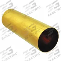 AMS Cup Liner: Brass, 2 in Overall Dia, 6 in Overall Lg (MPN 404.26). Key specifications — Material: Brass; Brand: AMS.