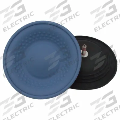 GRACO Diaphragm: PTFE, 1 in For Pump Size, -40°F to 220°F - Graco Replacement Diaphragms