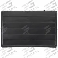 AKRO-MILS Bin Divider: 10 7/8 in x 10 7/8 in, Not Electrostatic Discharge Conductive, Black (MPN 41289). Key specifications — Compatible Manufacturer Model Number: 30289; Brand: AKRO-MILS.