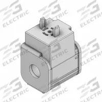 PARKER Valve Solenoid Coil: 24VDC, 14 W Watt, DIN, CCS024D. Key specifications — attr1224951: DIN; attr1012059: CCS024D; attr1011639: 24VDC; attr1011635: PARKER.
