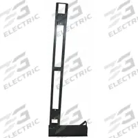 JARKE Upright: 7 ft x 8 1/2 in x 26 1/2 in, 6,000 lb Capacity/Side, 1 Sided, 6 Max Arms/Side (MPN CR-61-A). Key specifications — Brand: JARKE; Compatible Grainger Part Number: 4UK77.