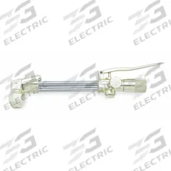 HARRIS Cutting Attachment: 9 1/2 in Lg, 90° Head, 72-3 Series. Key specifications — Brand: HARRIS; Manufacturer Part Number: 72-3.