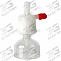 RESINTECH Bacteria Capsule Filter: Bacteria, CLF-XX-6402, Prefiltered Water, 1. Key specifications — Feed Water Source: Prefiltered Water; Material: Polyether Sulfone; Product Type: Bacteria Capsule Filter; Manufacturer Part Number: CLF-XX-6402.