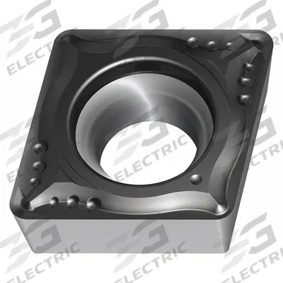 WALTER Diamond Turning Insert: CPMT1.5(1.2)1-MM4 - Diamond Indexable Turning Inserts