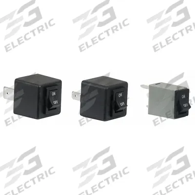 INNOVATIVE PRODUCTS OF AMERICA Fuel Pump Relay Bypass Kit I (3-Pc Set): SPADE, SPADE Socket - Automotive Relay Sockets