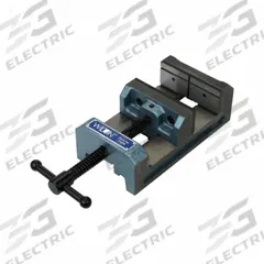 WILTON Machine Vise: 6 in Jaw Face Wd, 6 in Max Jaw Opening, 2 in Throat Dp, V-Grooved Face (MPN 11676). Key specifications — Brand: WILTON.