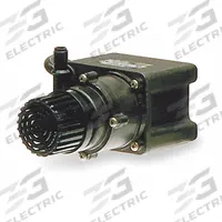 Magnetic Drive Pump: 115V AC, Single Phase, 1/2 in , 1/4 in Intake and Disch (MPN 589204). Key specifications — Pump Housing Material: Glass-Filled Polypropylene; Intake Type: MNPT; Manufacturer Part Number: 589204; Brand: LITTLE GIANT.